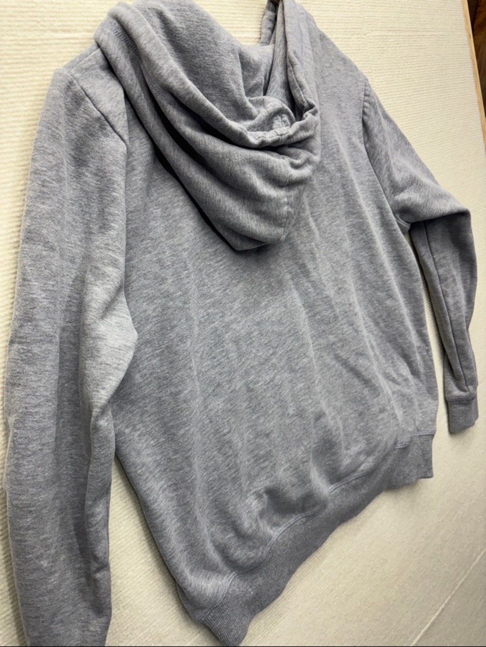 Kansas State Gray Pullover Hoodie - Wildcats - Picture 6 of 8